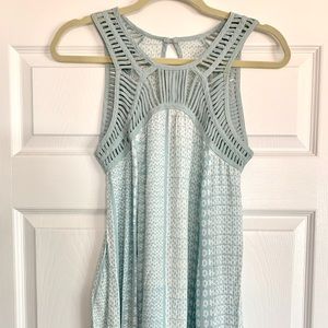 MANAOLA Womens Size 8 Iwi Ia Short Dress